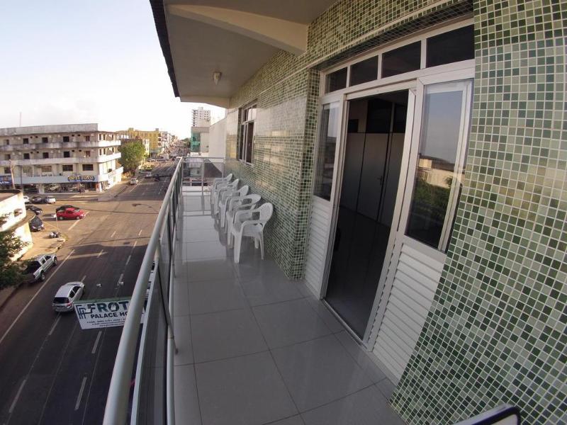 Frota Palace Hotel Macapá Exterior foto