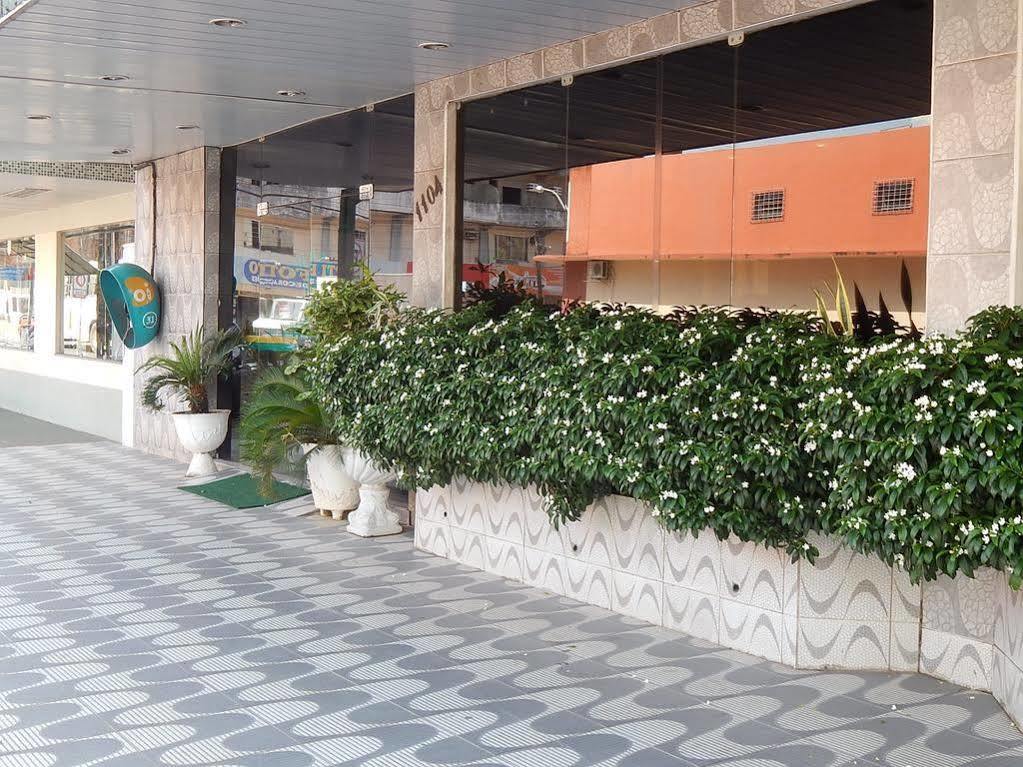 Frota Palace Hotel Macapá Exterior foto